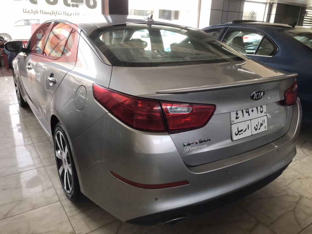 Kia Optima